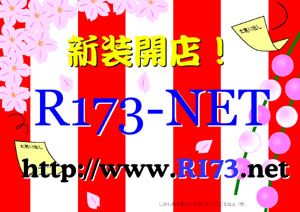 広告R173-NET 開店広告
