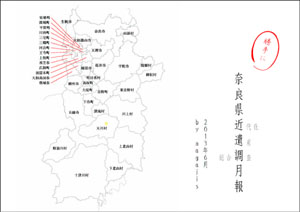 勝手に奈良県近代化遺産総合調査月報2013.6.