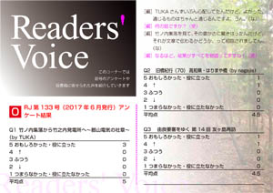 Readeｒs' Voice【FREE！】