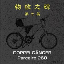 物欲之碑第七基 DOPPELGÄNGER Parceiro 260